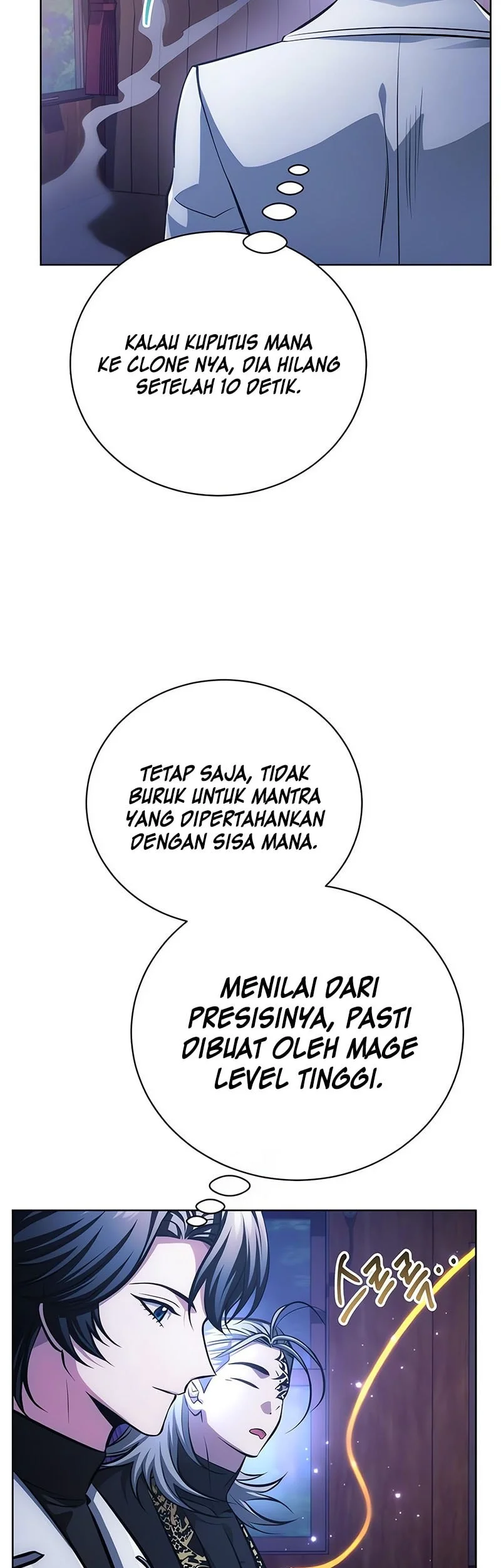 The Magic Tower’s Problem Child Bab 35 halaman 60