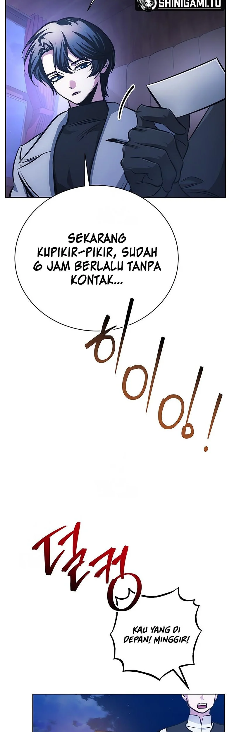 The Magic Tower’s Problem Child Bab 35 halaman 64