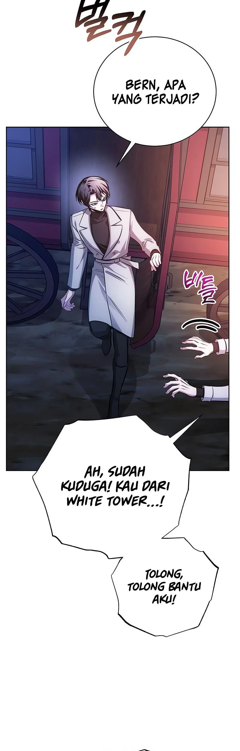 The Magic Tower’s Problem Child Bab 35 halaman 68