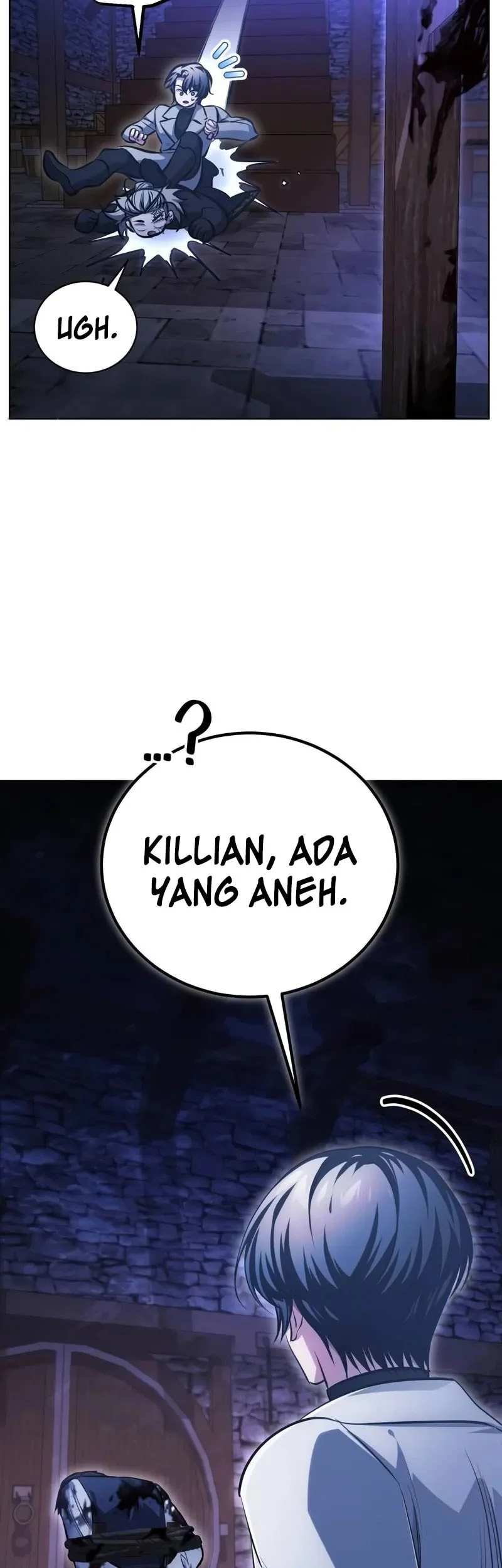 The Magic Tower’s Problem Child Bab 36 halaman 9
