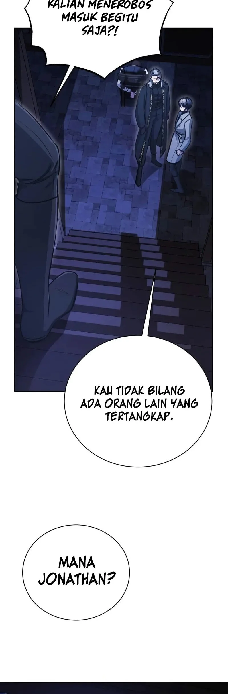 The Magic Tower’s Problem Child Bab 36 halaman 14