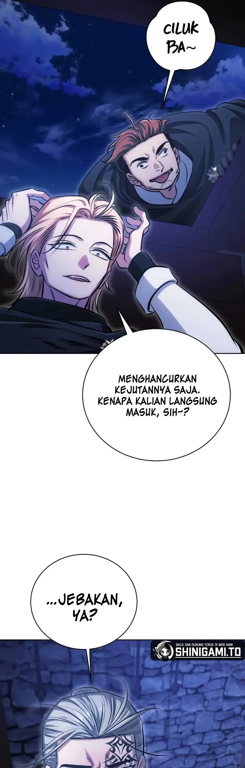 The Magic Tower’s Problem Child Bab 36 halaman 15