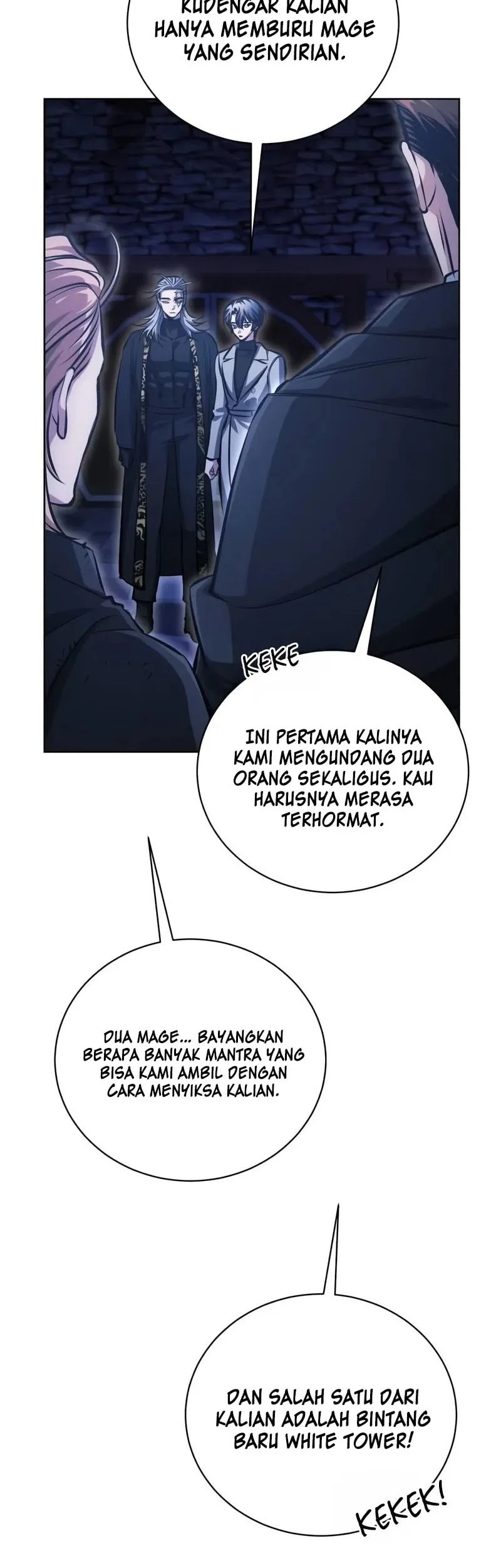 The Magic Tower’s Problem Child Bab 36 halaman 18