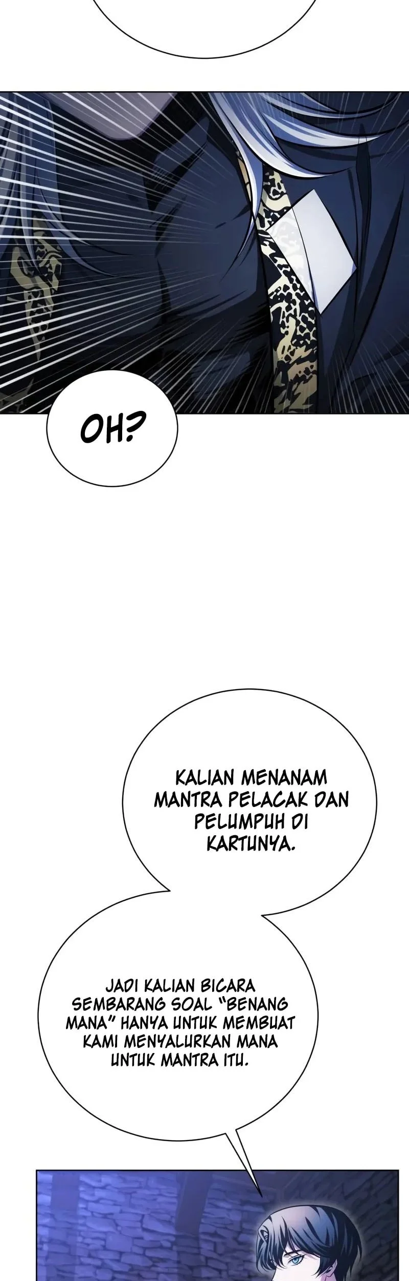 The Magic Tower’s Problem Child Bab 36 halaman 25