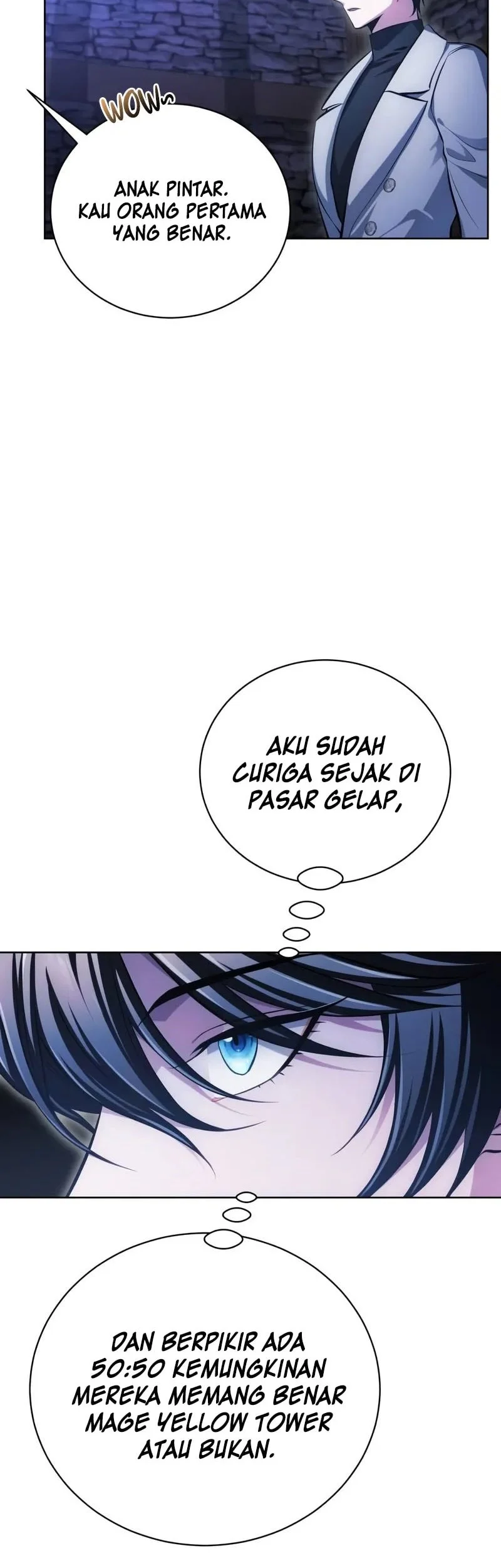 The Magic Tower’s Problem Child Bab 36 halaman 26