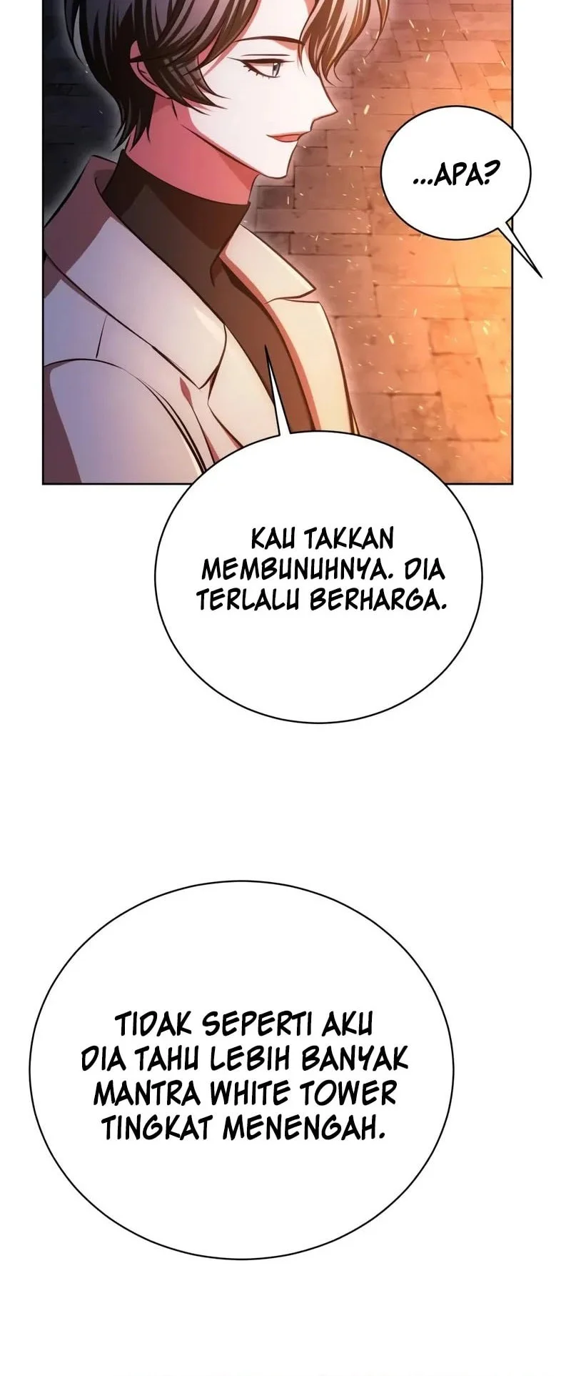 The Magic Tower’s Problem Child Bab 36 halaman 42