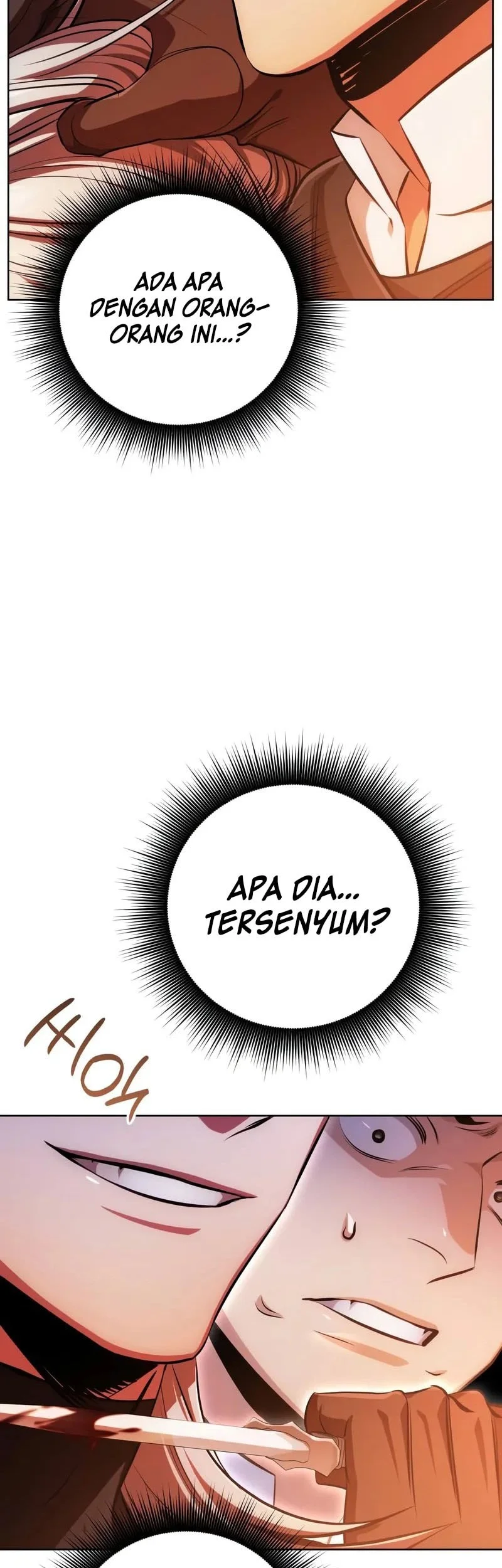 The Magic Tower’s Problem Child Bab 36 halaman 45