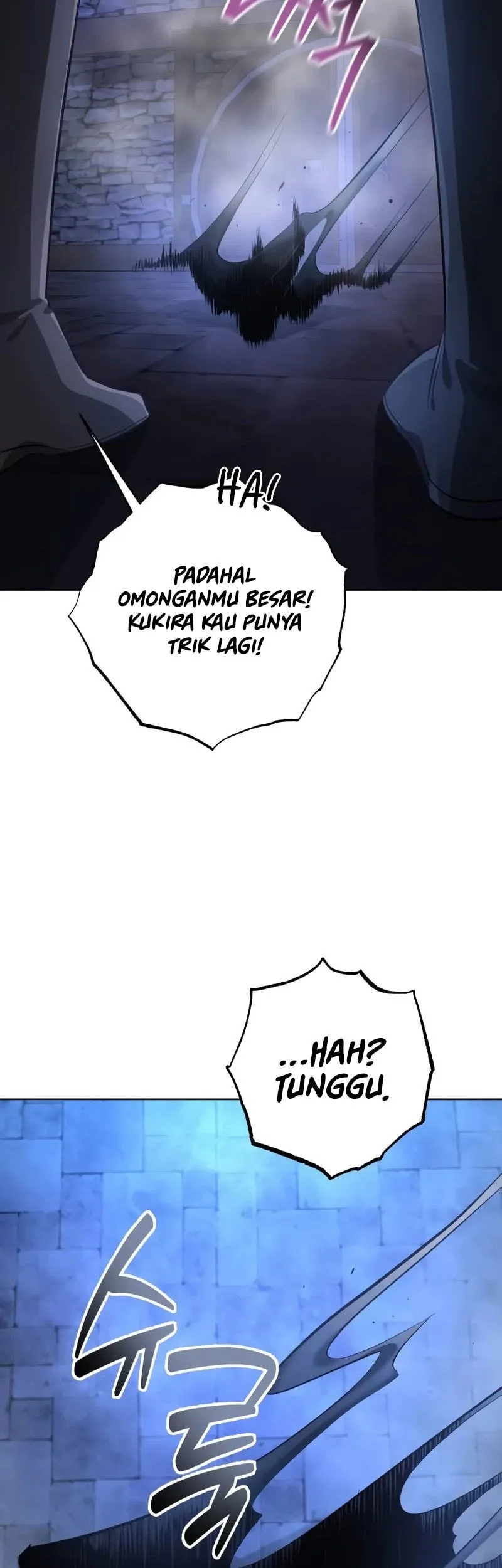 The Magic Tower’s Problem Child Bab 36 halaman 53
