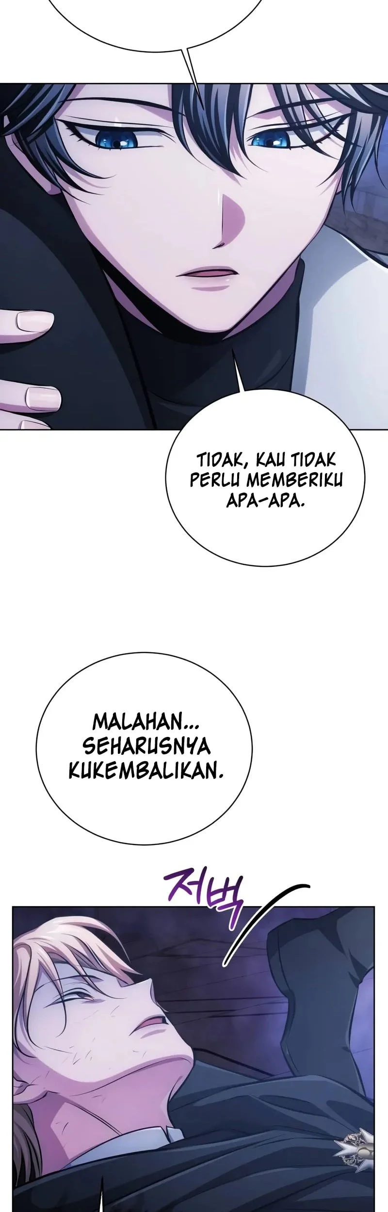 The Magic Tower’s Problem Child Bab 36 halaman 65