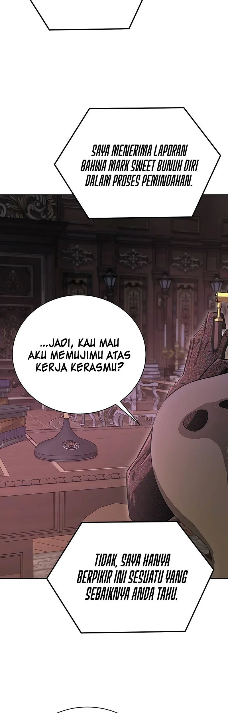 The Magic Tower’s Problem Child chapter 37 halaman 3