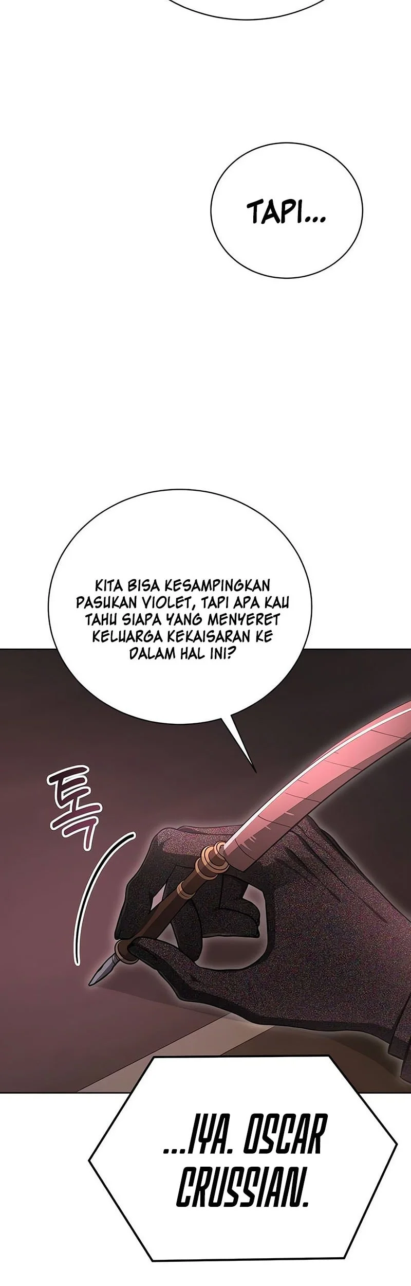The Magic Tower’s Problem Child chapter 37 halaman 5