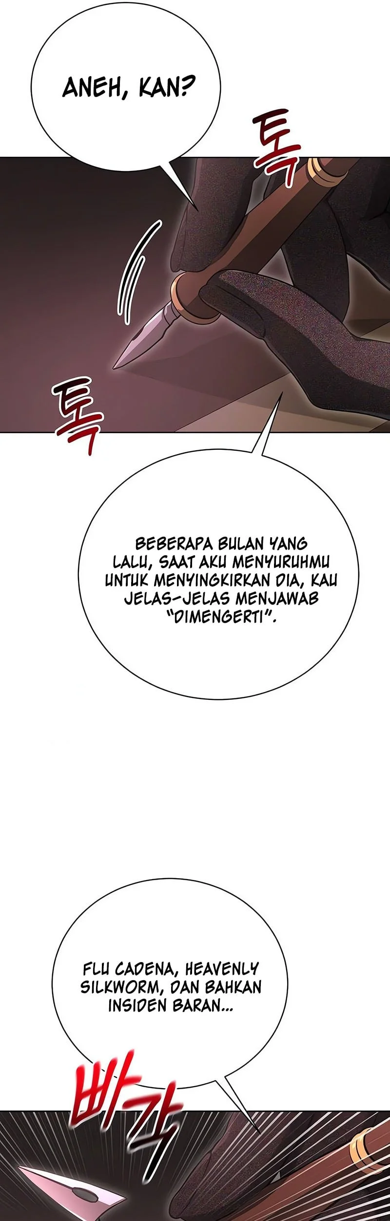 The Magic Tower’s Problem Child chapter 37 halaman 7