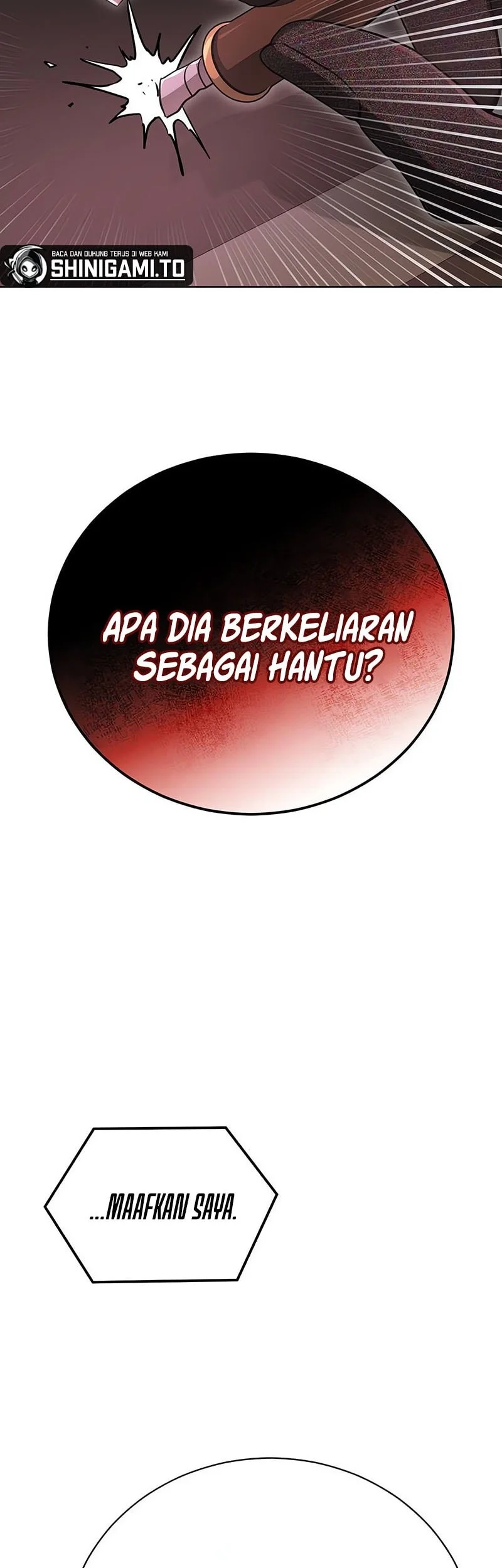 The Magic Tower’s Problem Child chapter 37 halaman 8
