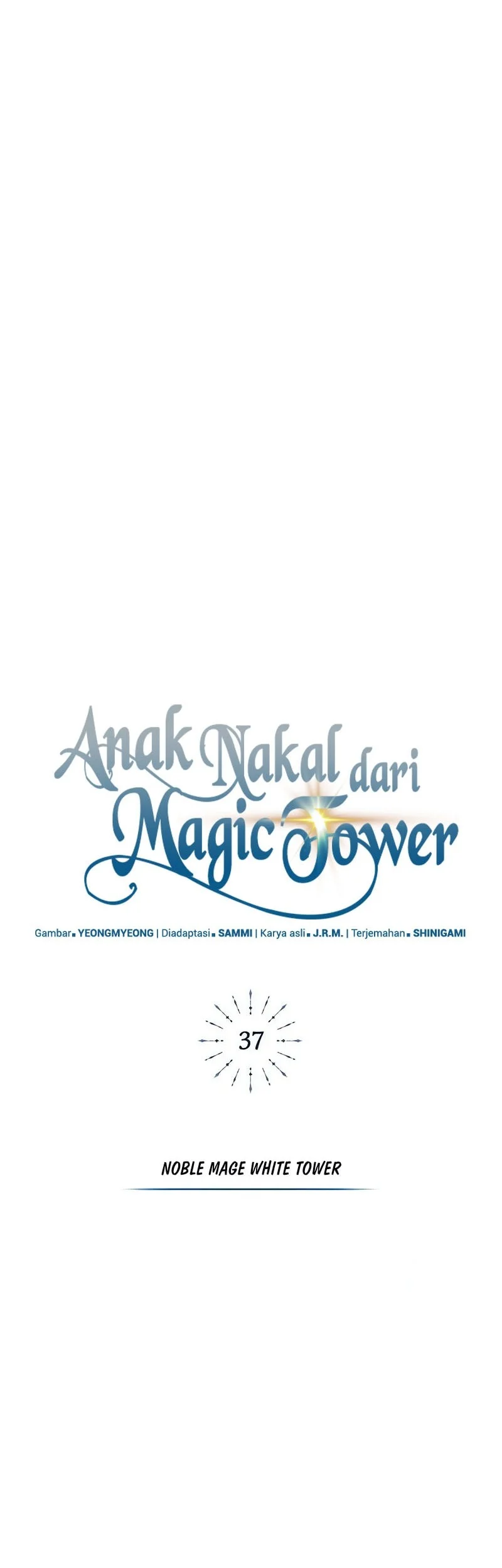 The Magic Tower’s Problem Child chapter 37 halaman 12