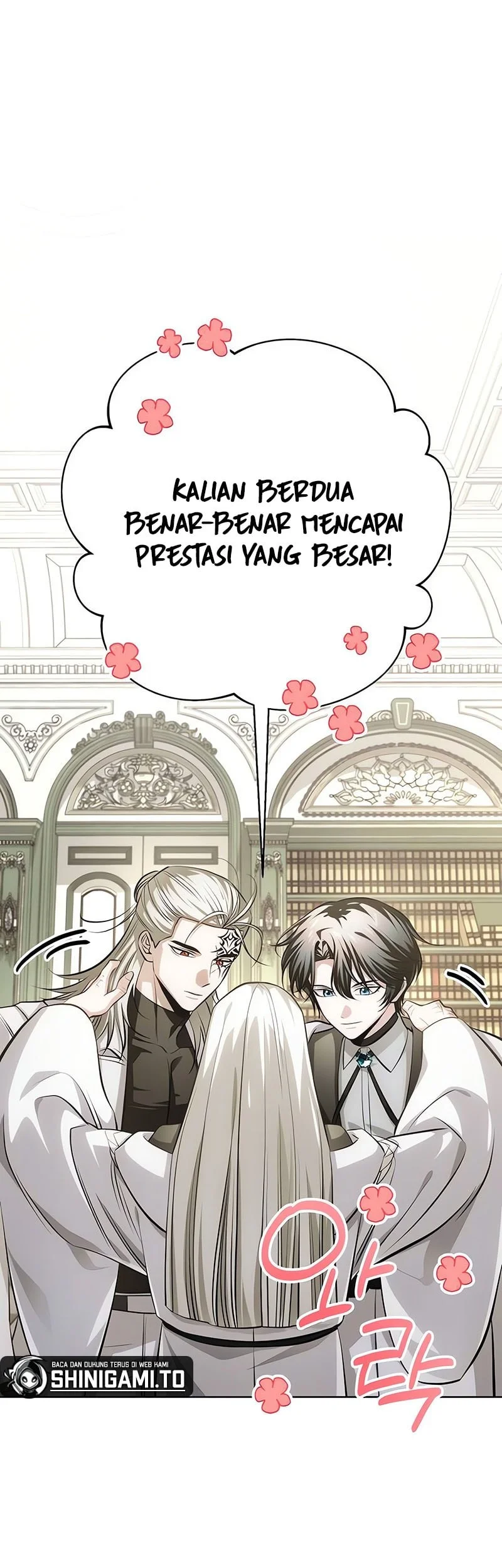 The Magic Tower’s Problem Child chapter 37 halaman 13