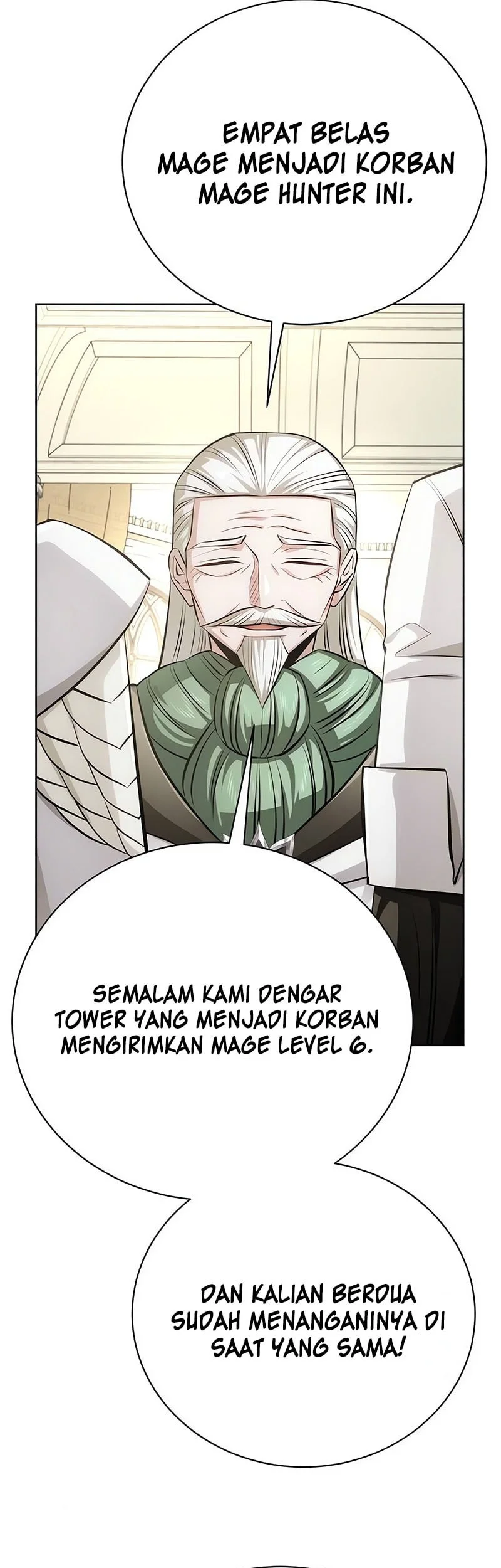 The Magic Tower’s Problem Child chapter 37 halaman 15
