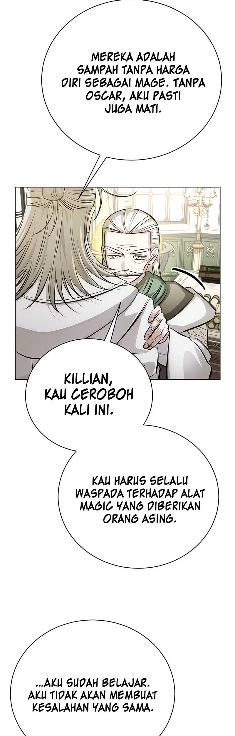 The Magic Tower’s Problem Child chapter 37 halaman 16