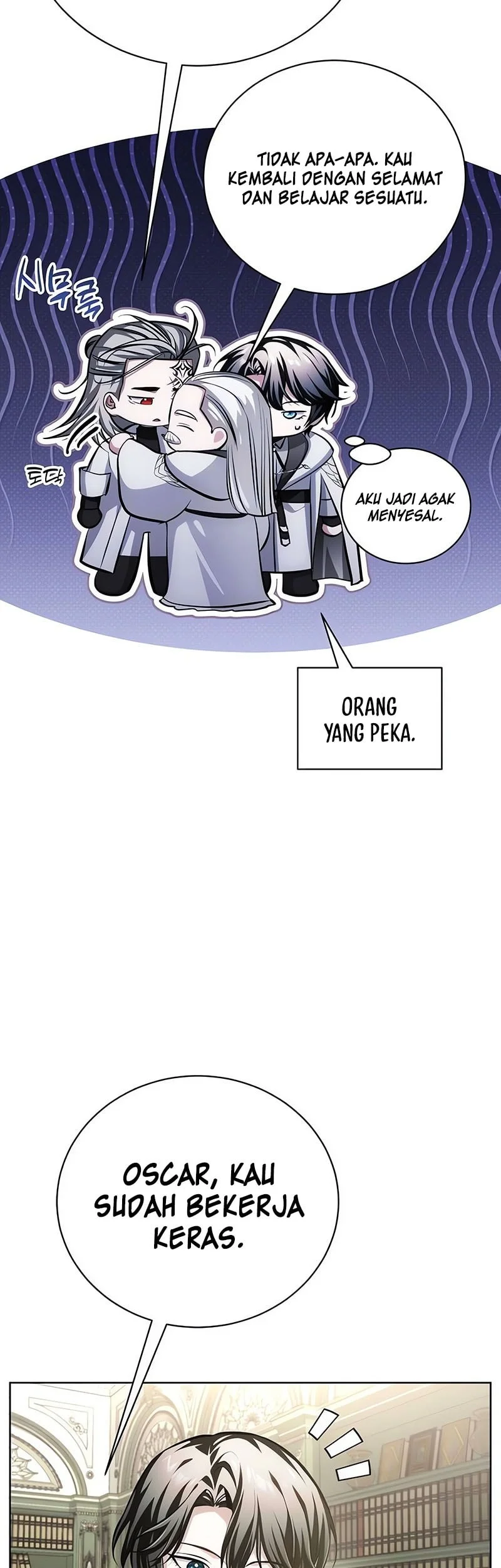 The Magic Tower’s Problem Child chapter 37 halaman 17