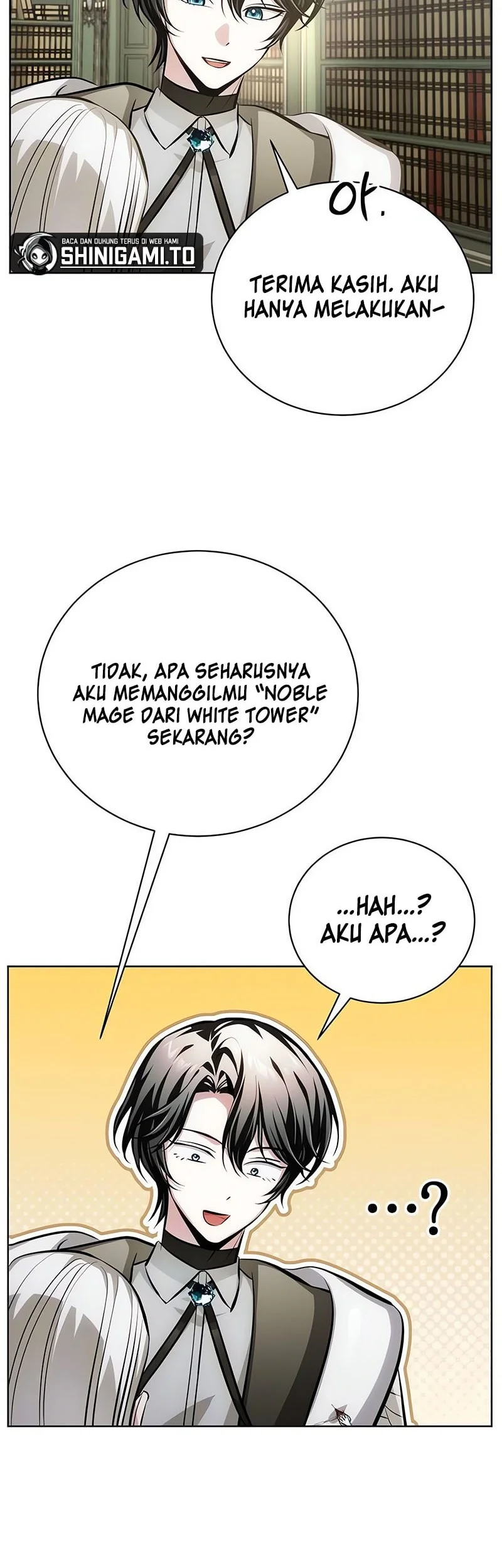 The Magic Tower’s Problem Child chapter 37 halaman 18