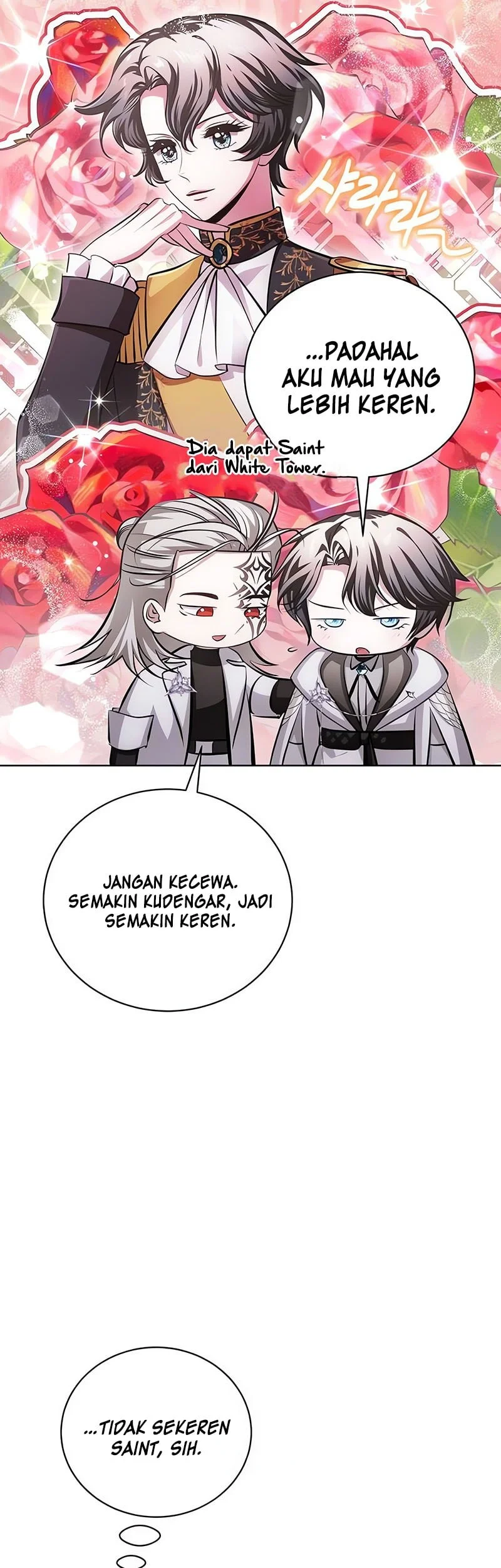 The Magic Tower’s Problem Child chapter 37 halaman 23