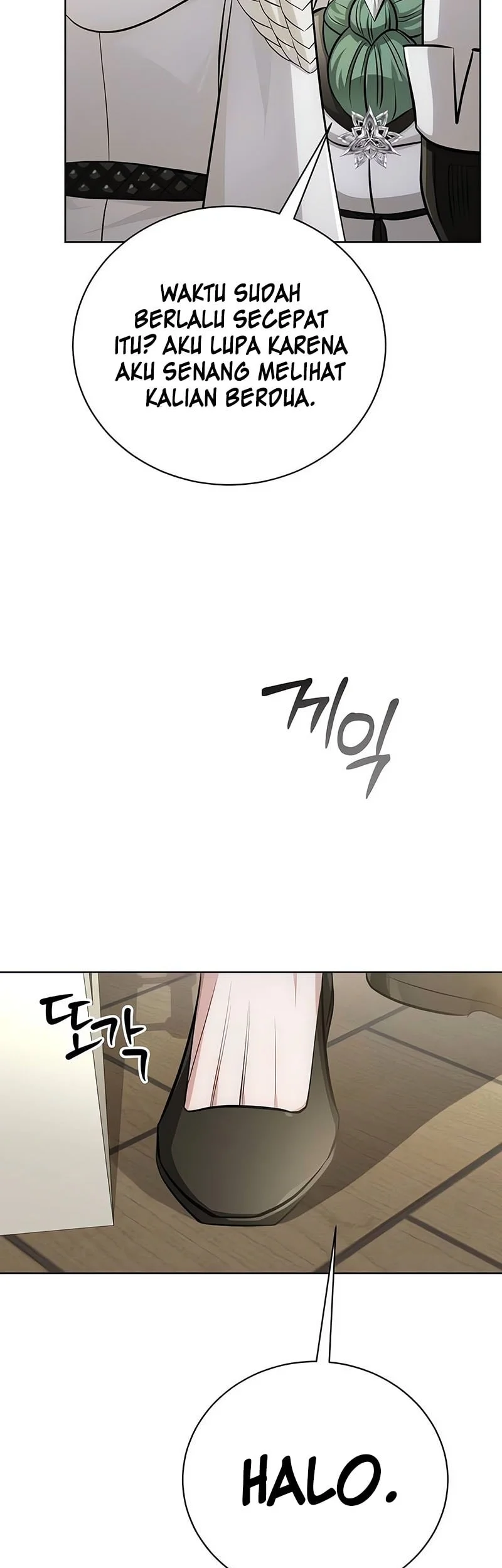 The Magic Tower’s Problem Child chapter 37 halaman 25