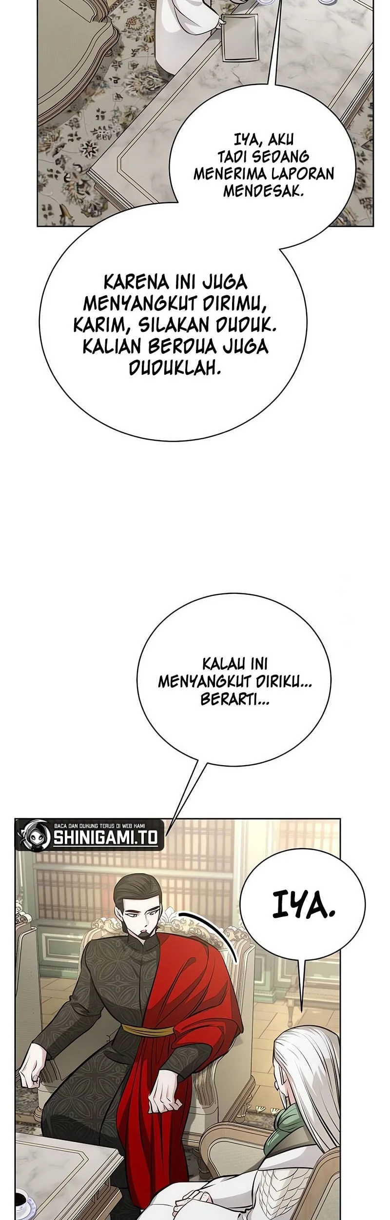 The Magic Tower’s Problem Child chapter 37 halaman 28