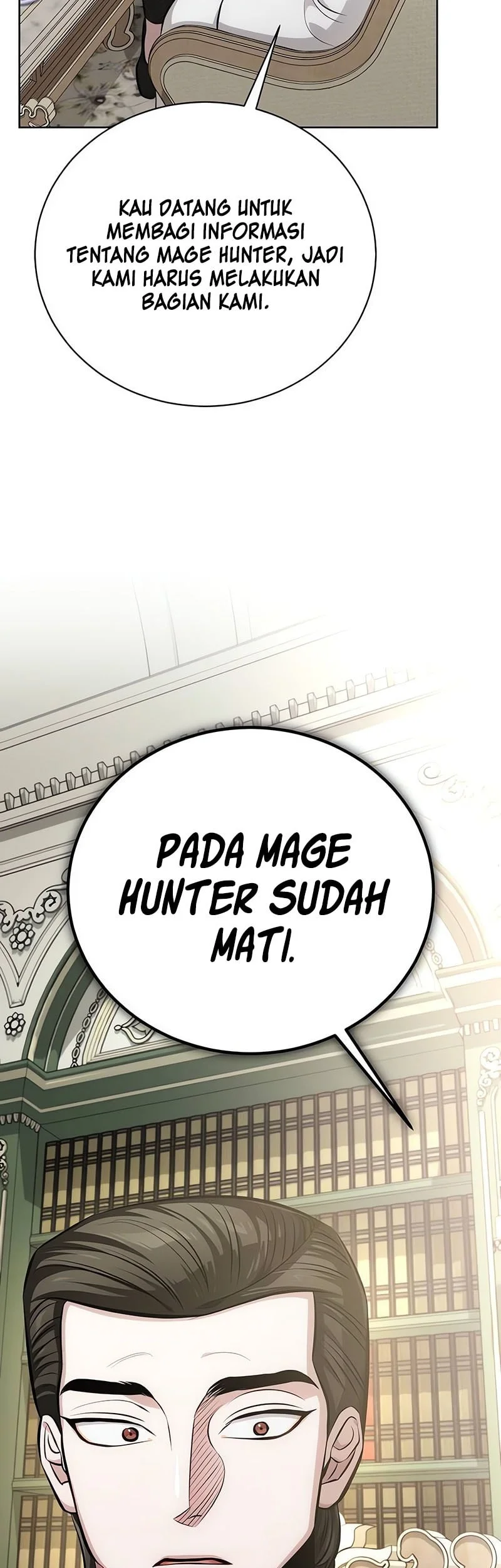 The Magic Tower’s Problem Child chapter 37 halaman 29