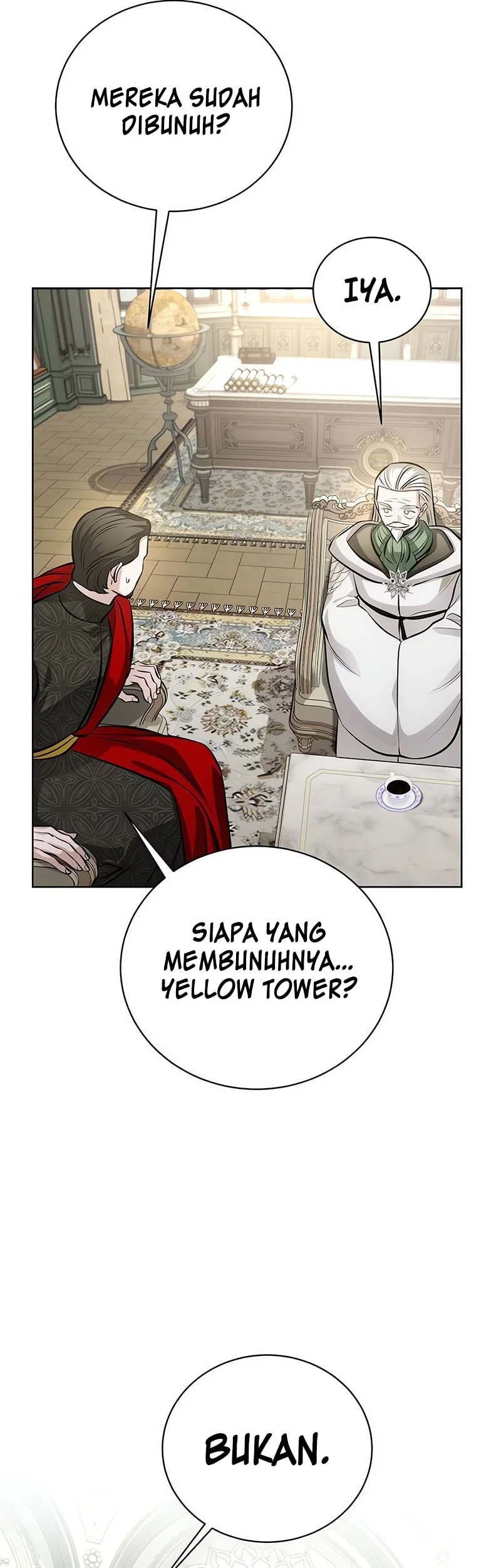 The Magic Tower’s Problem Child chapter 37 halaman 31