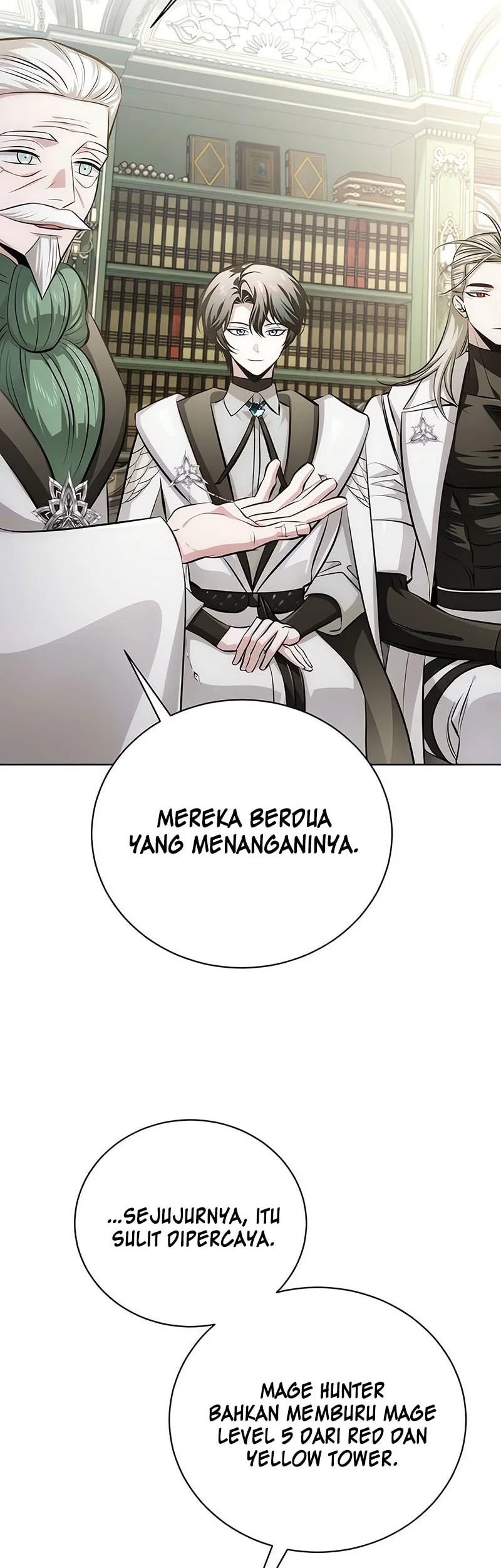 The Magic Tower’s Problem Child chapter 37 halaman 32