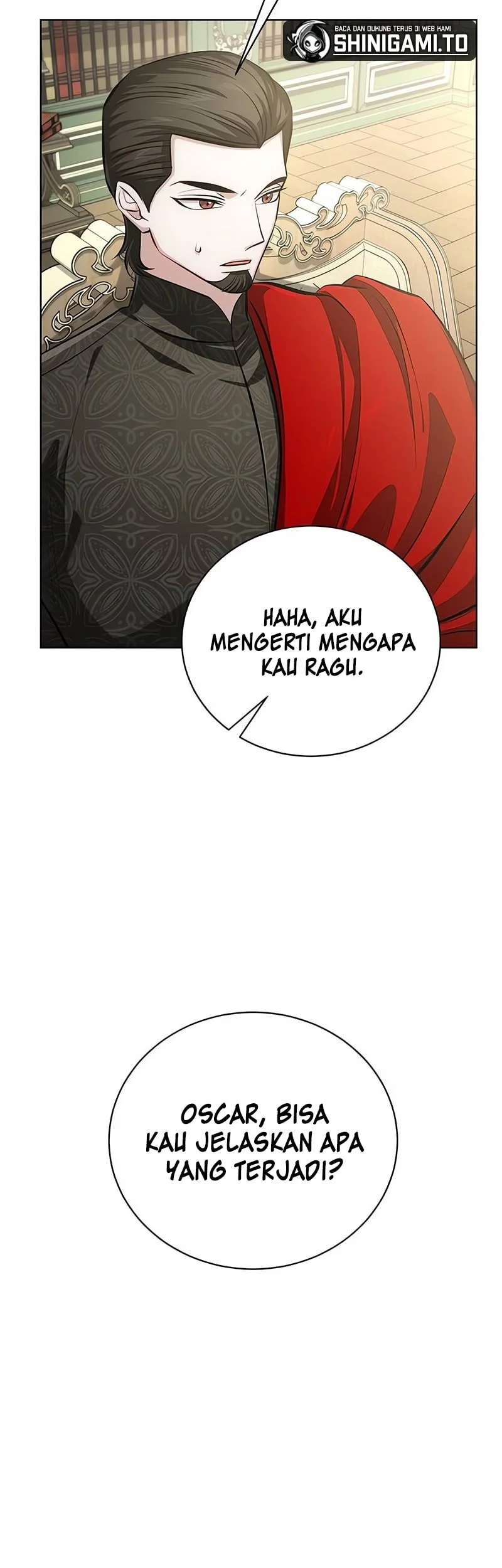 The Magic Tower’s Problem Child chapter 37 halaman 33