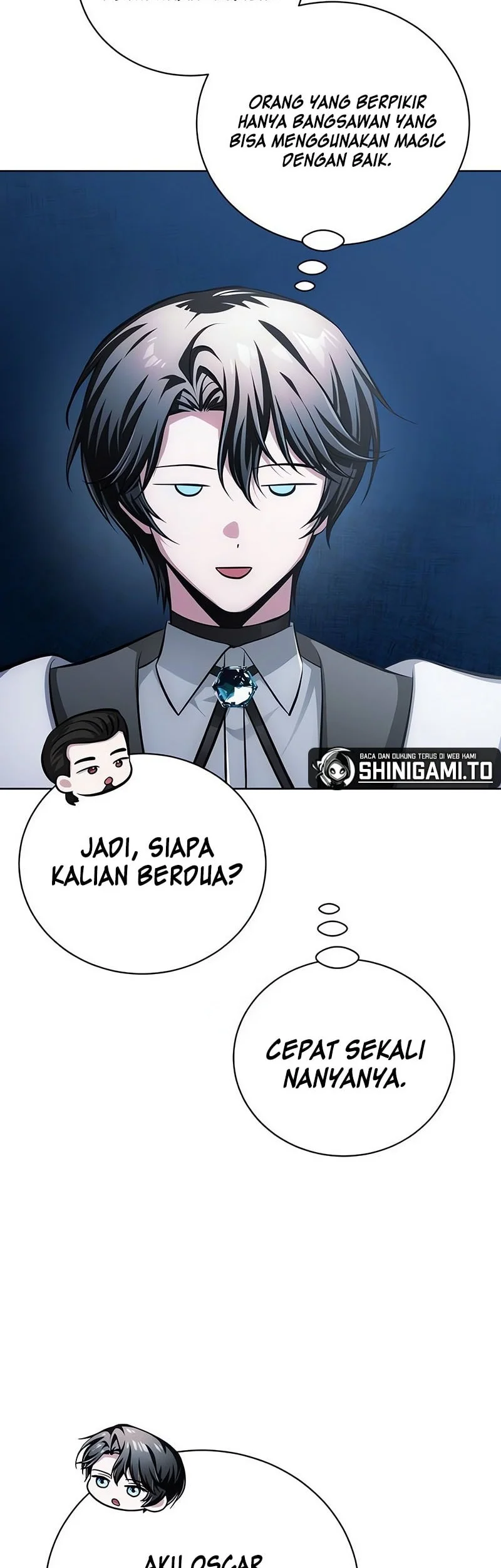 The Magic Tower’s Problem Child chapter 37 halaman 36