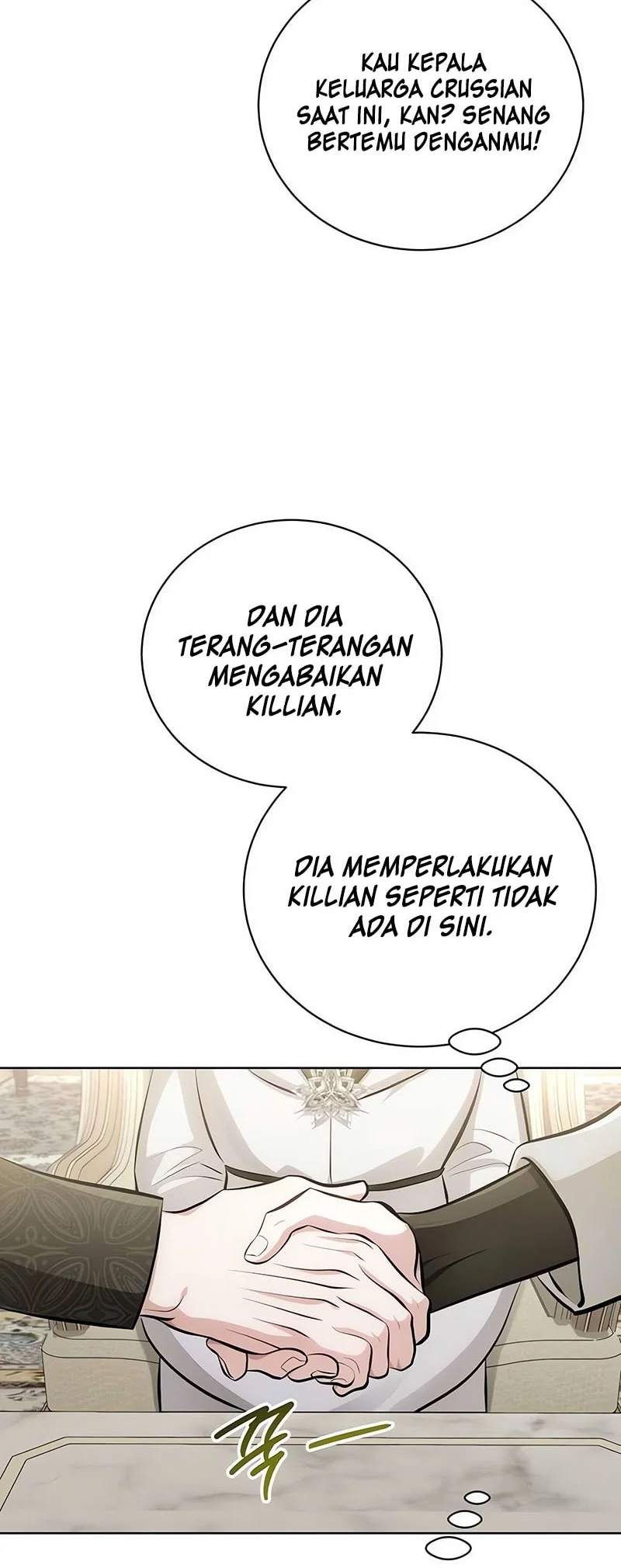 The Magic Tower’s Problem Child chapter 37 halaman 38