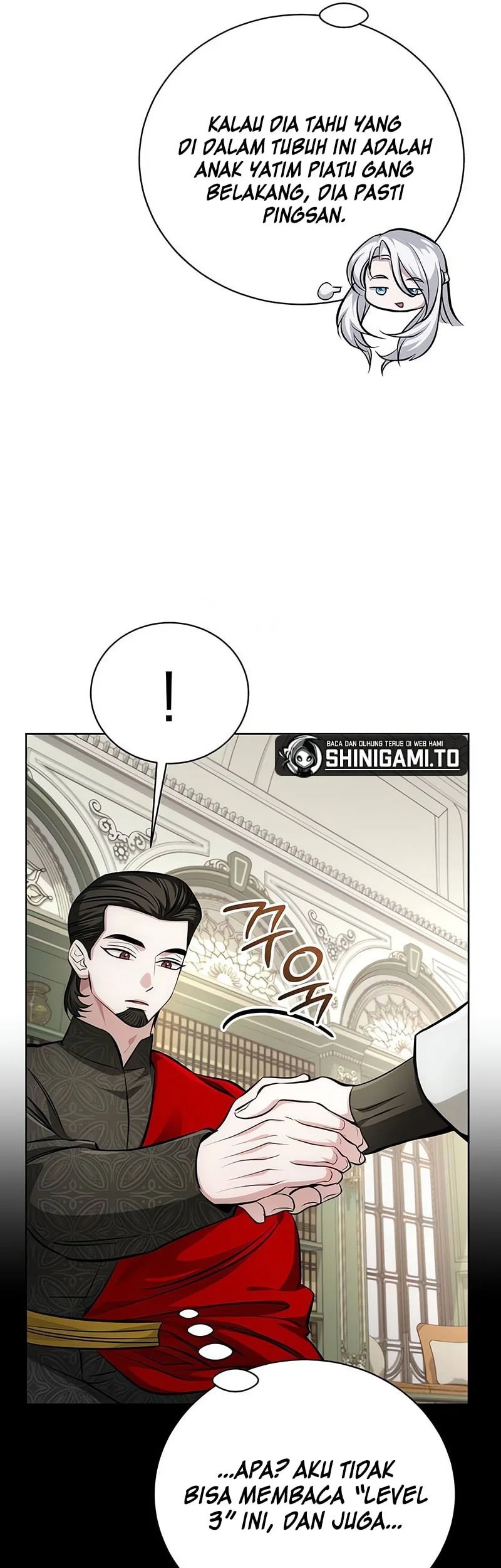 The Magic Tower’s Problem Child chapter 37 halaman 39