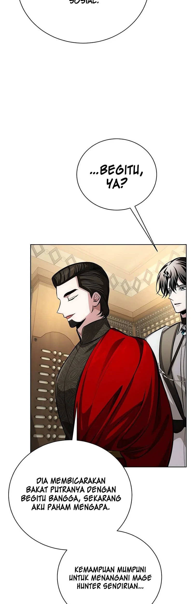 The Magic Tower’s Problem Child chapter 37 halaman 45