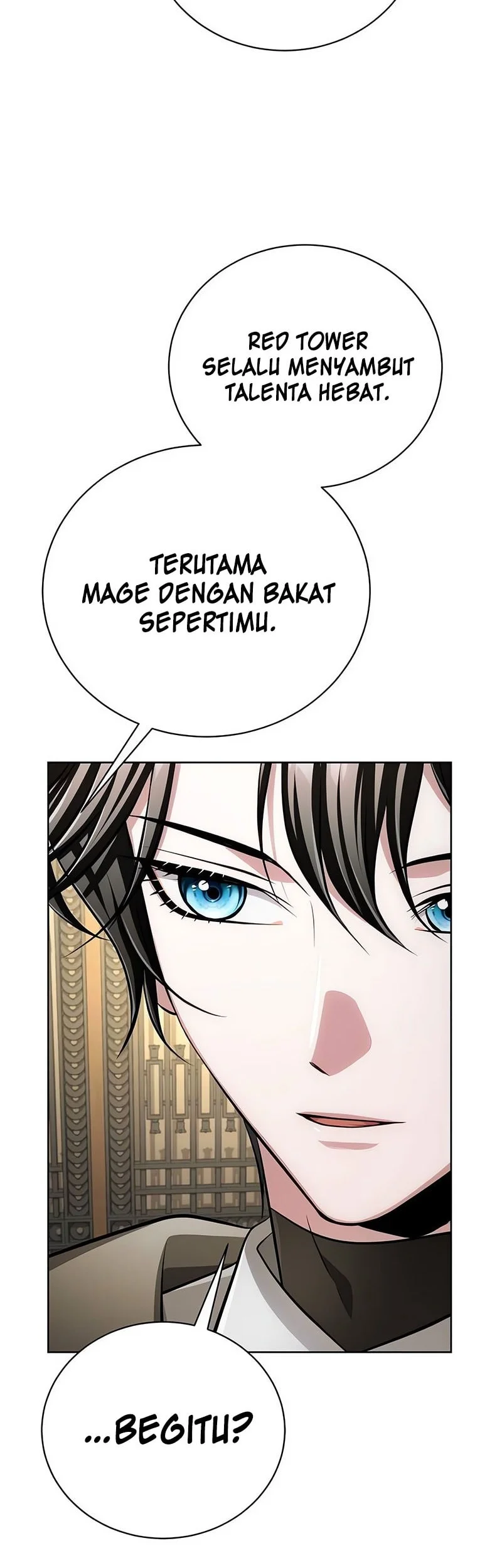 The Magic Tower’s Problem Child chapter 37 halaman 46