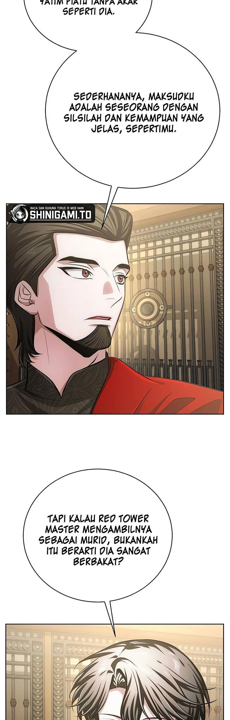The Magic Tower’s Problem Child chapter 37 halaman 49