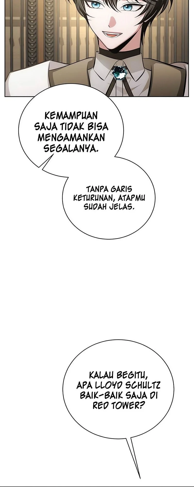The Magic Tower’s Problem Child chapter 37 halaman 50