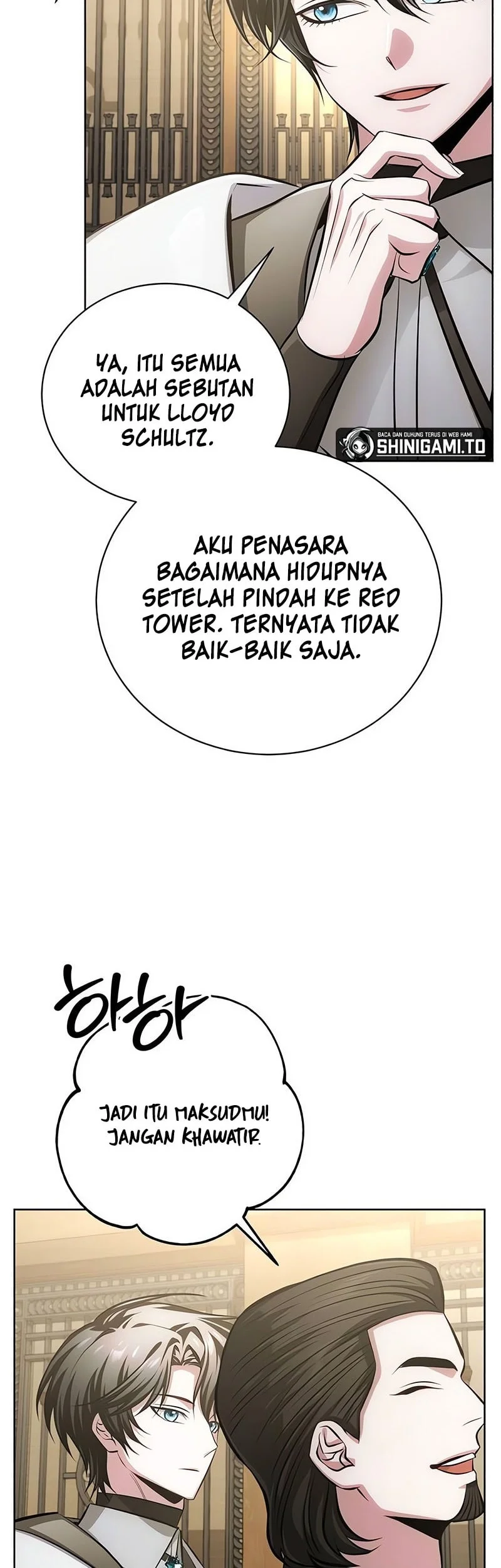 The Magic Tower’s Problem Child chapter 37 halaman 52