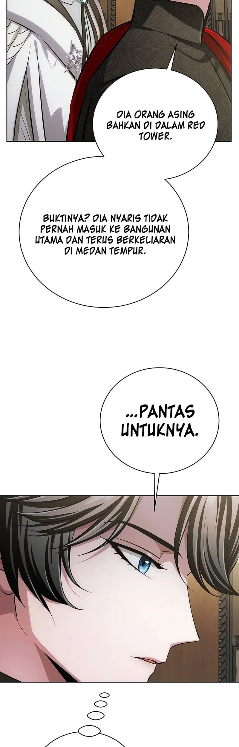 The Magic Tower’s Problem Child chapter 37 halaman 53