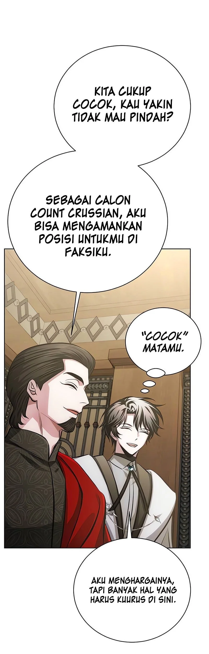 The Magic Tower’s Problem Child chapter 37 halaman 55