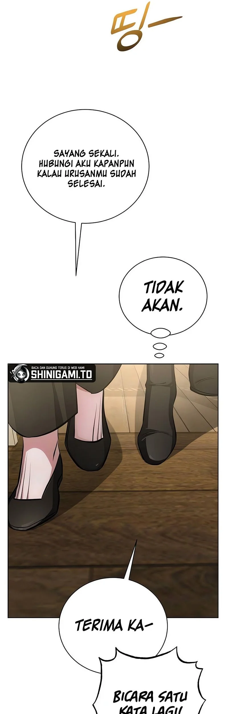 The Magic Tower’s Problem Child chapter 37 halaman 56