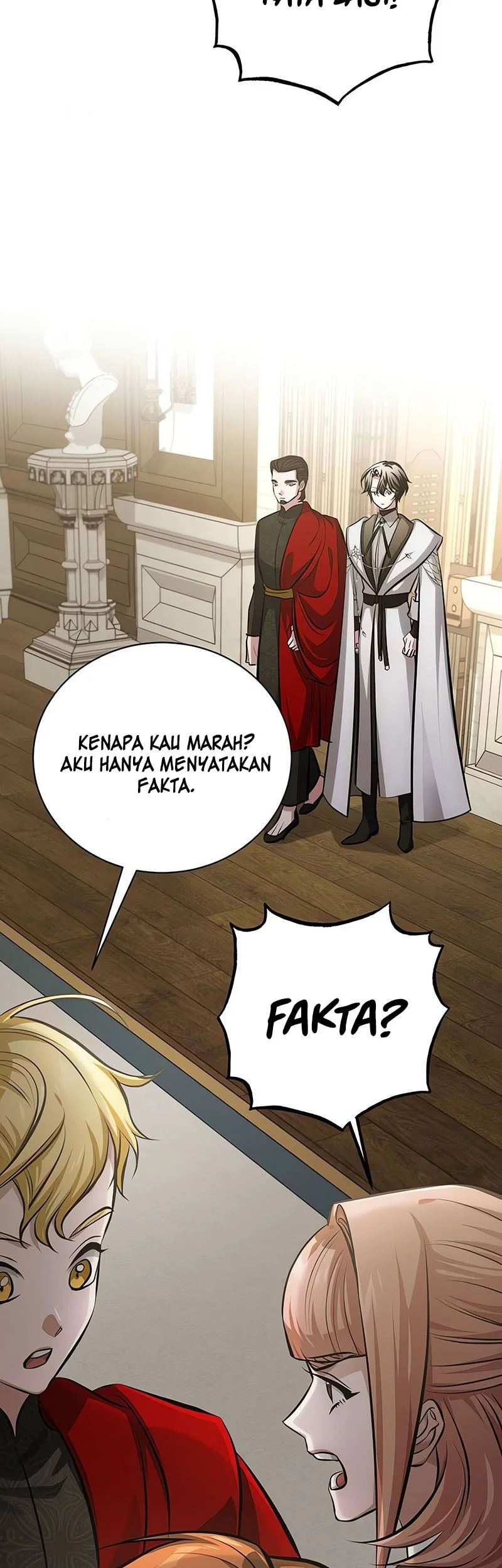 The Magic Tower’s Problem Child chapter 37 halaman 57