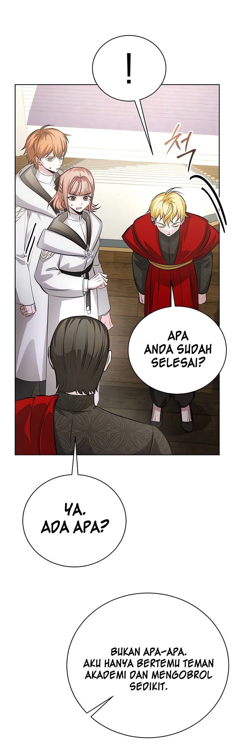 The Magic Tower’s Problem Child chapter 37 halaman 61