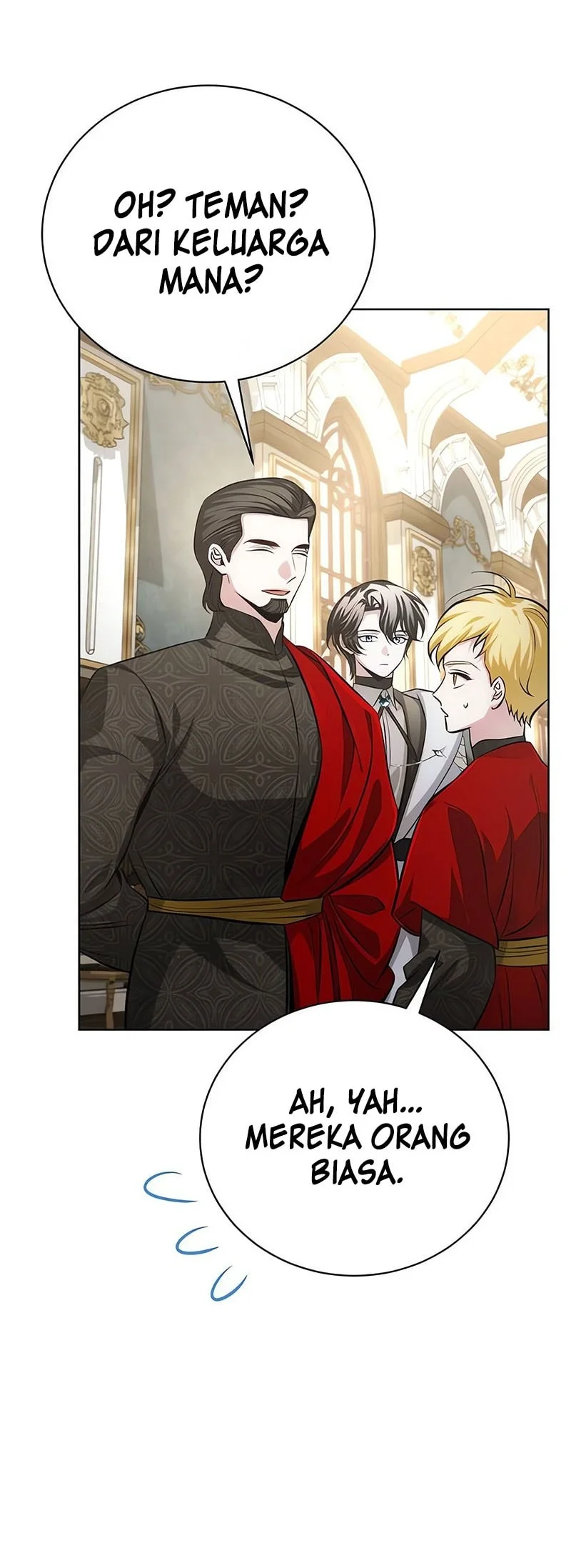 The Magic Tower’s Problem Child chapter 37 halaman 62