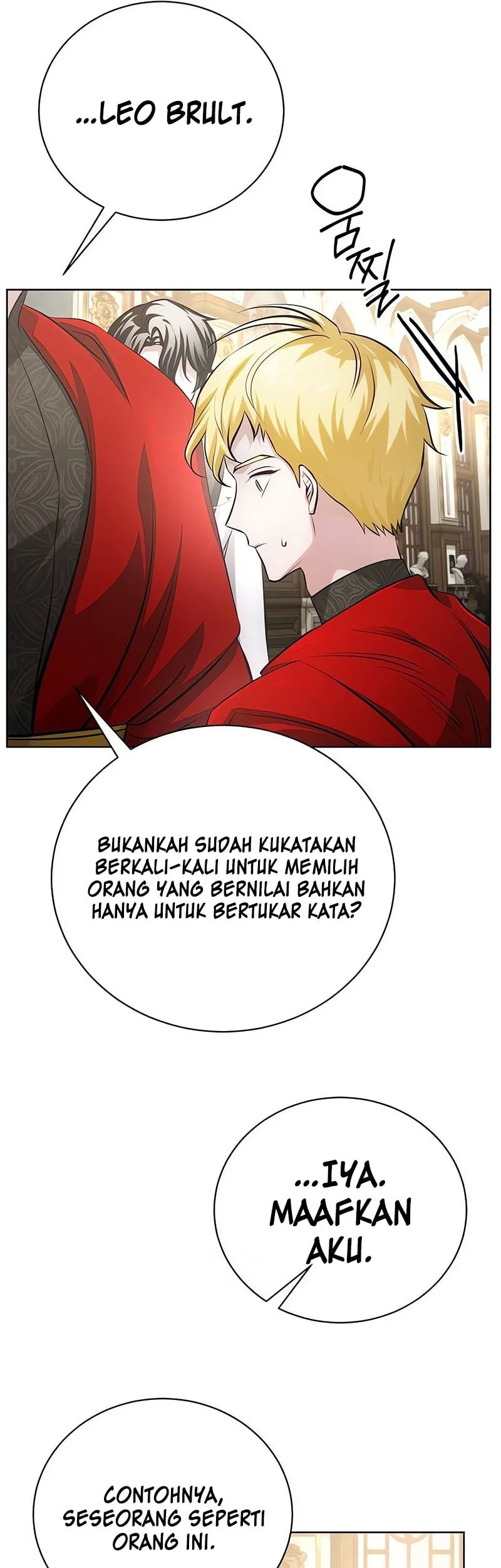 The Magic Tower’s Problem Child chapter 37 halaman 63