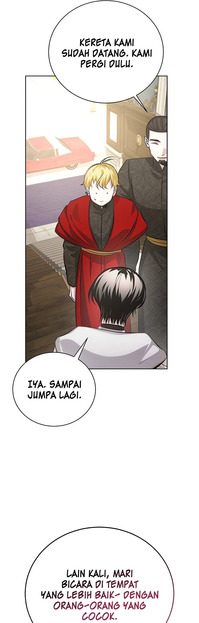 The Magic Tower’s Problem Child chapter 37 halaman 67