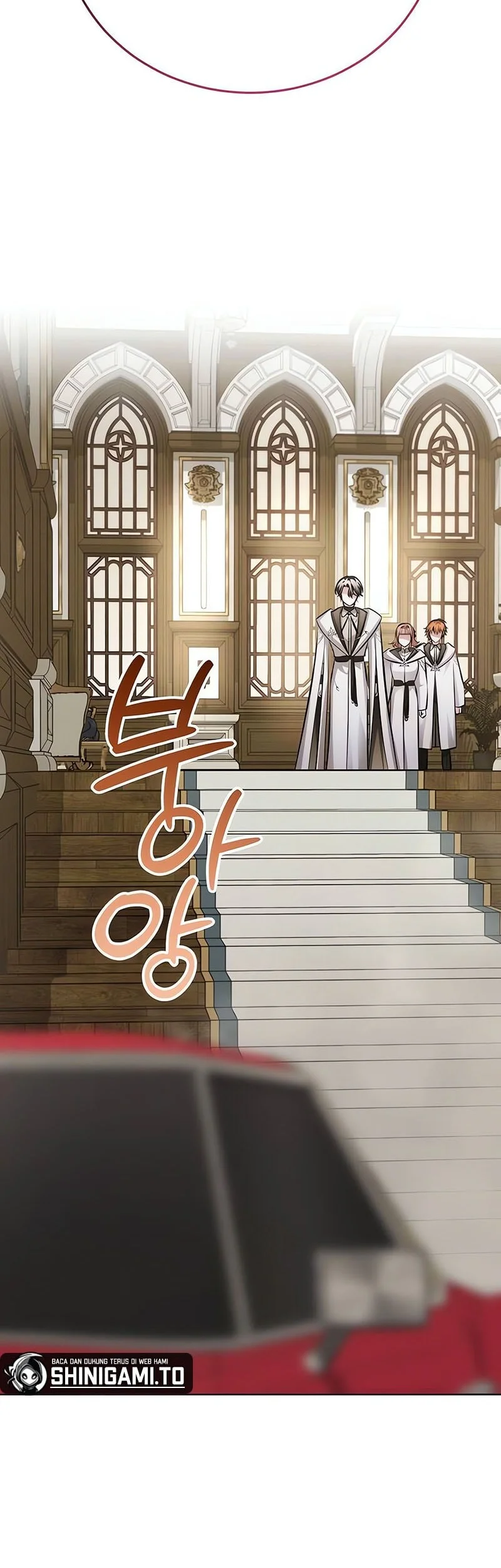 The Magic Tower’s Problem Child chapter 37 halaman 68