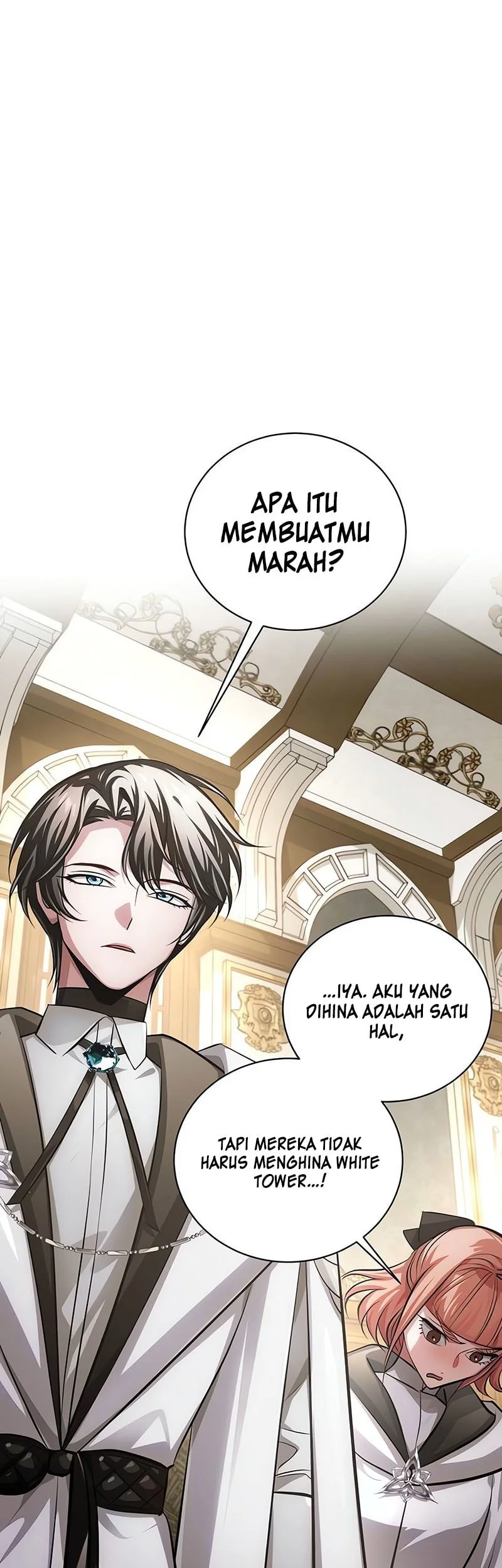 The Magic Tower’s Problem Child chapter 37 halaman 69