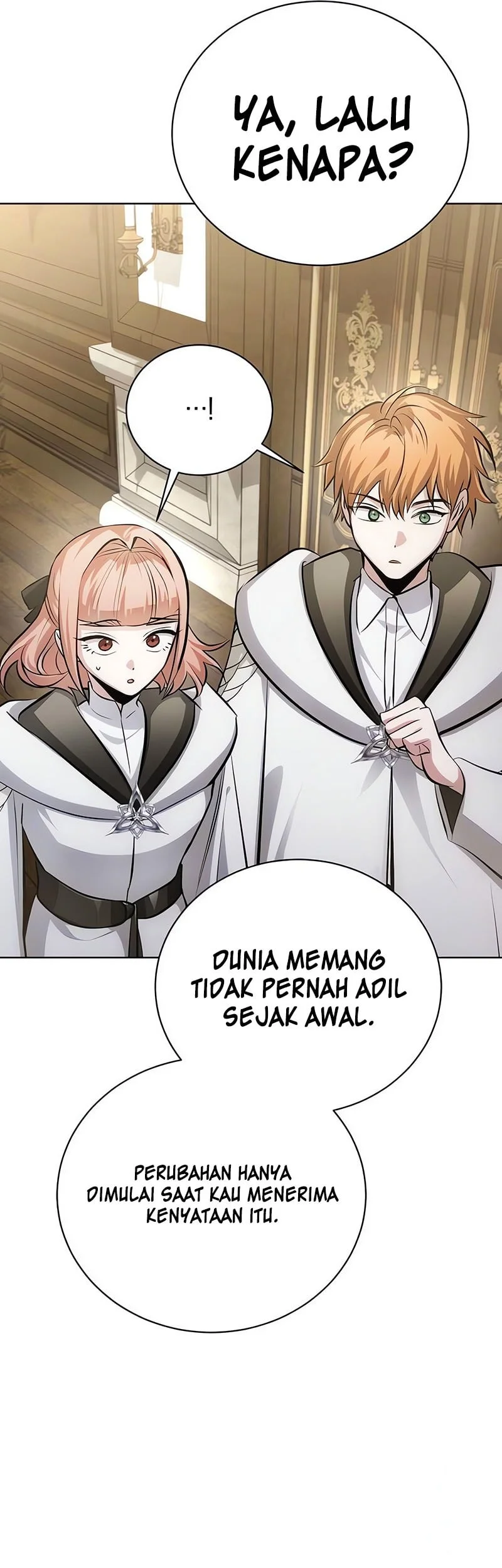 The Magic Tower’s Problem Child chapter 37 halaman 75