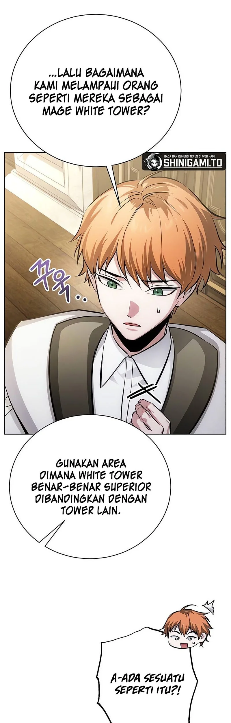 The Magic Tower’s Problem Child chapter 37 halaman 76
